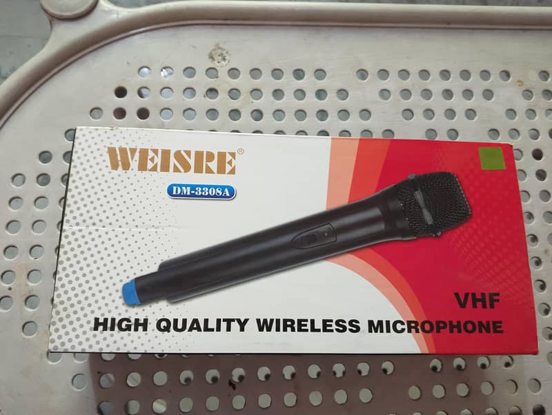 weisre  microphone 2