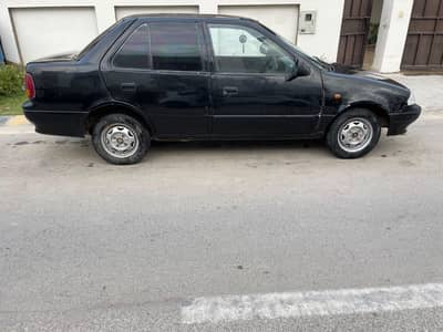 Suzuki Margalla  powerpack 1997