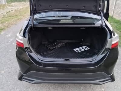 Toyota Corolla GLI 2017