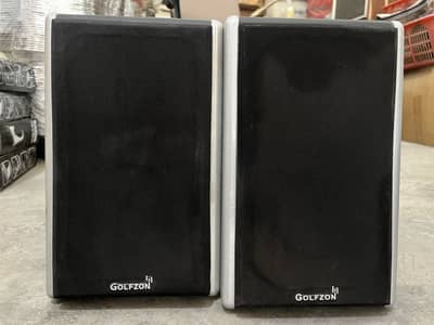 Britz imported speaker