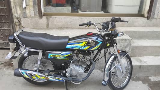 Honda 125