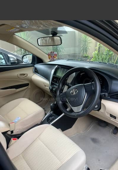Toyota Yaris 2025