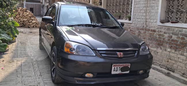 Honda Civic Oriel 2001