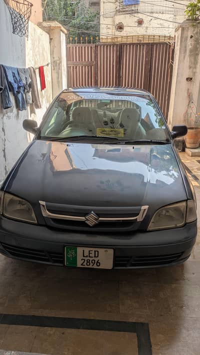 Suzuki Cultus VXR 2007