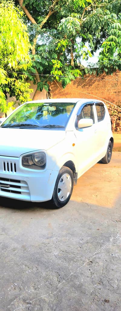 Suzuki Alto 2019