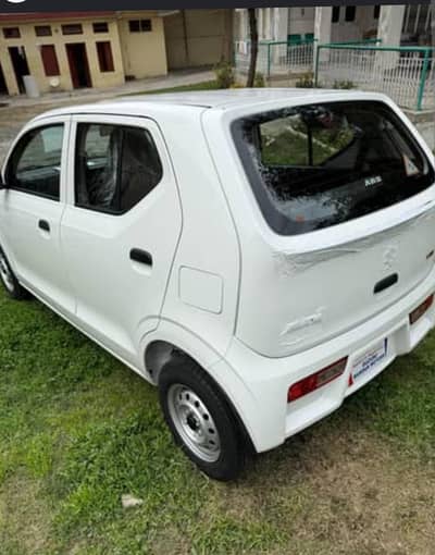 suzuki alto vxr upgraded NEW
