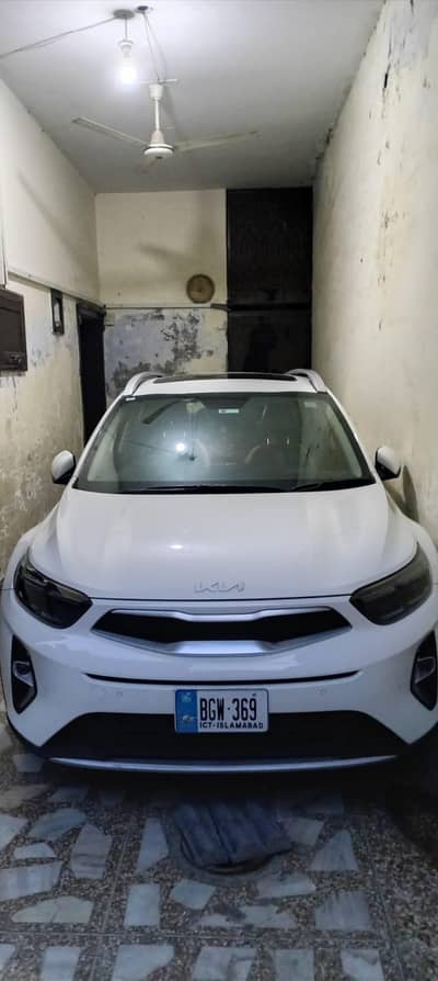 KIA STONIC 2025