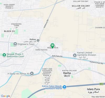 8 Marla Upper portion for rent