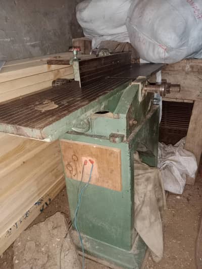 Wood Working  Rundha Machine