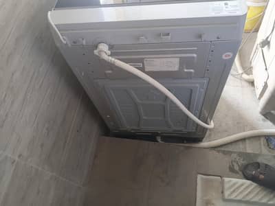 just open the box only automatic transmission machine like brand new