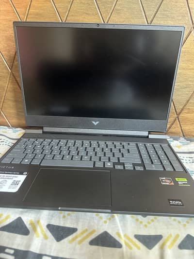 HP victus 16GB RAm 512SSD 6GB graphic card 4050 RTX