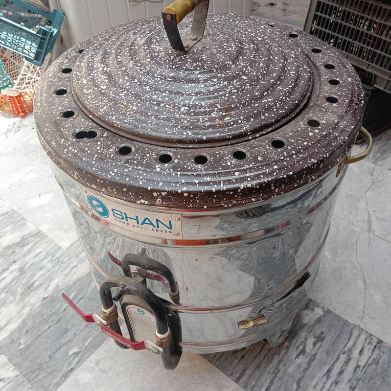 tandoor 0
