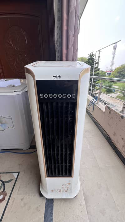 Air cooler midas italy