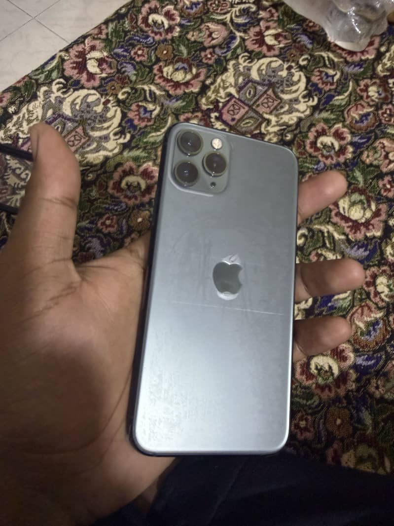 Apple iPhone 11 Pro 0