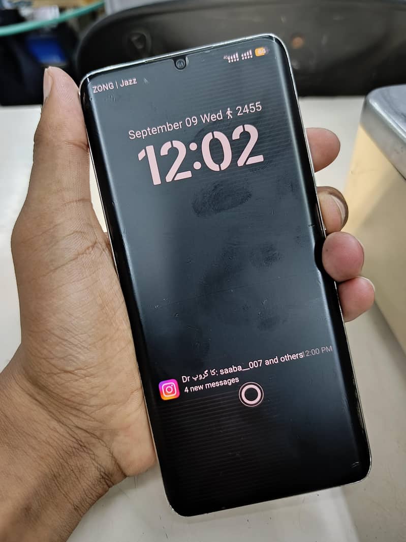 Xiaomi Mi Note 10 Lite 1