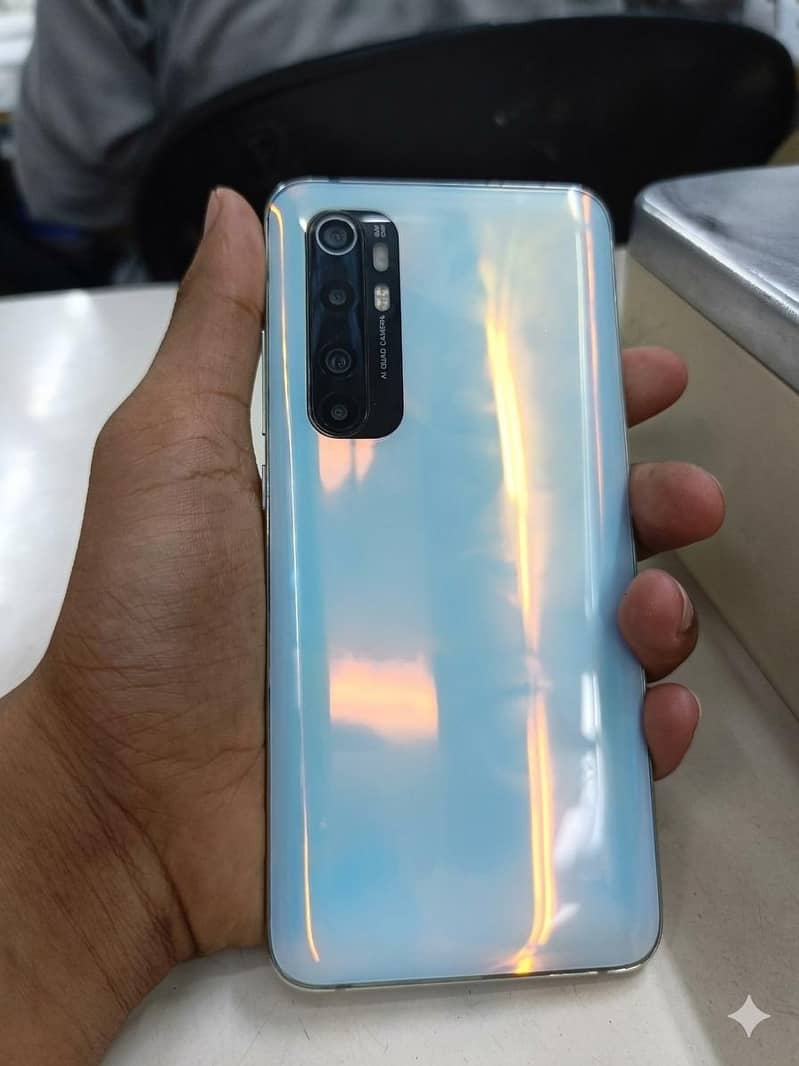 Xiaomi Mi Note 10 Lite 2