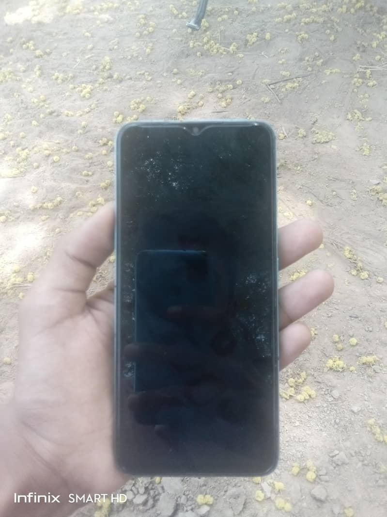 Tecno Spark Go 1