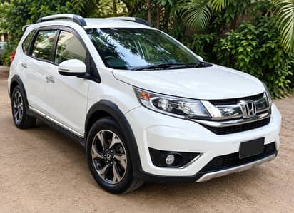 Honda BR-V (2019) model