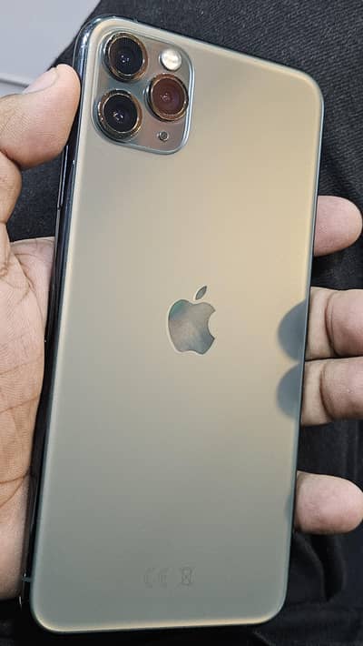 iphone 11 pro max water pack 256 GB non pta