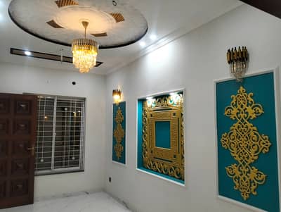 3.5 Marla Lower Portion For Rent At Prime Location