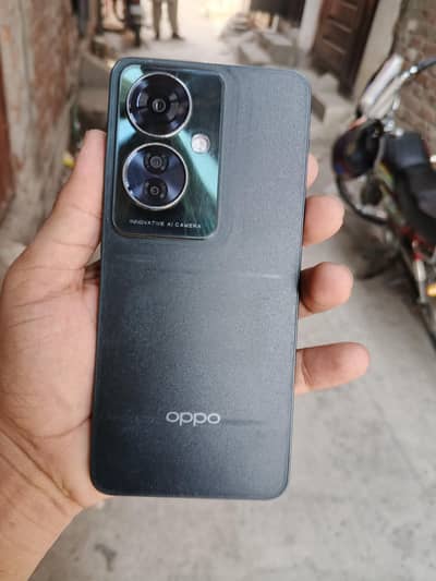 OPPO Reno11 F