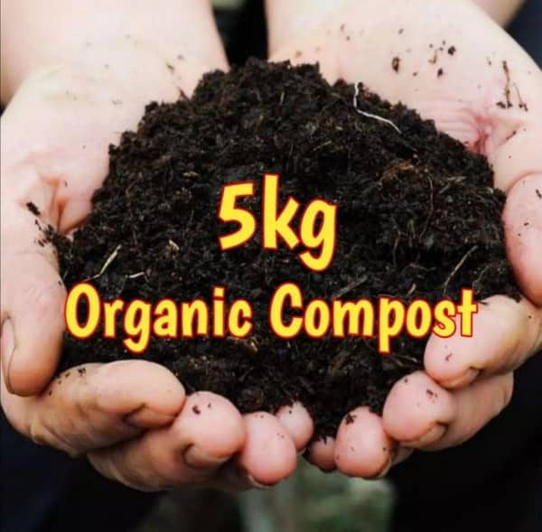 Organic Compost 5kg
