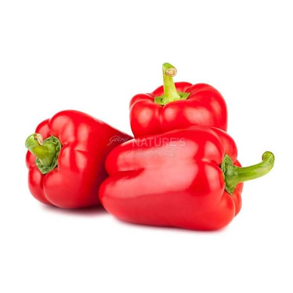 Hybrid Res Capsicum