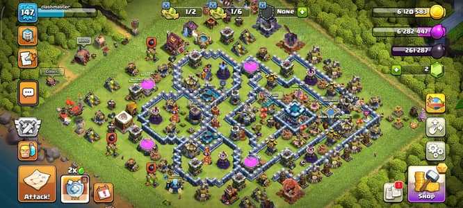 CLASH___OF____CLANS___ID___FOR___SALE