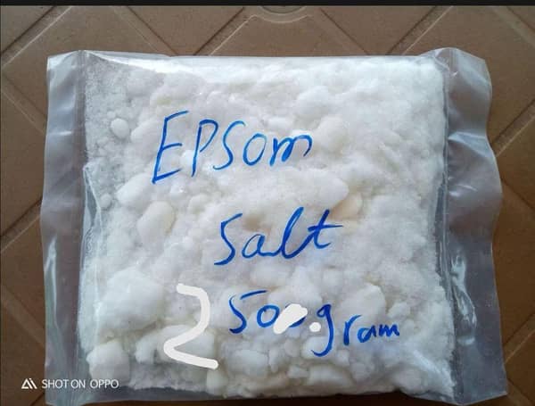 Epsam salt 250g