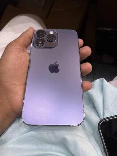 iPhone 14 Pro Max JV 128GB | Non PTA | Excellent Condition