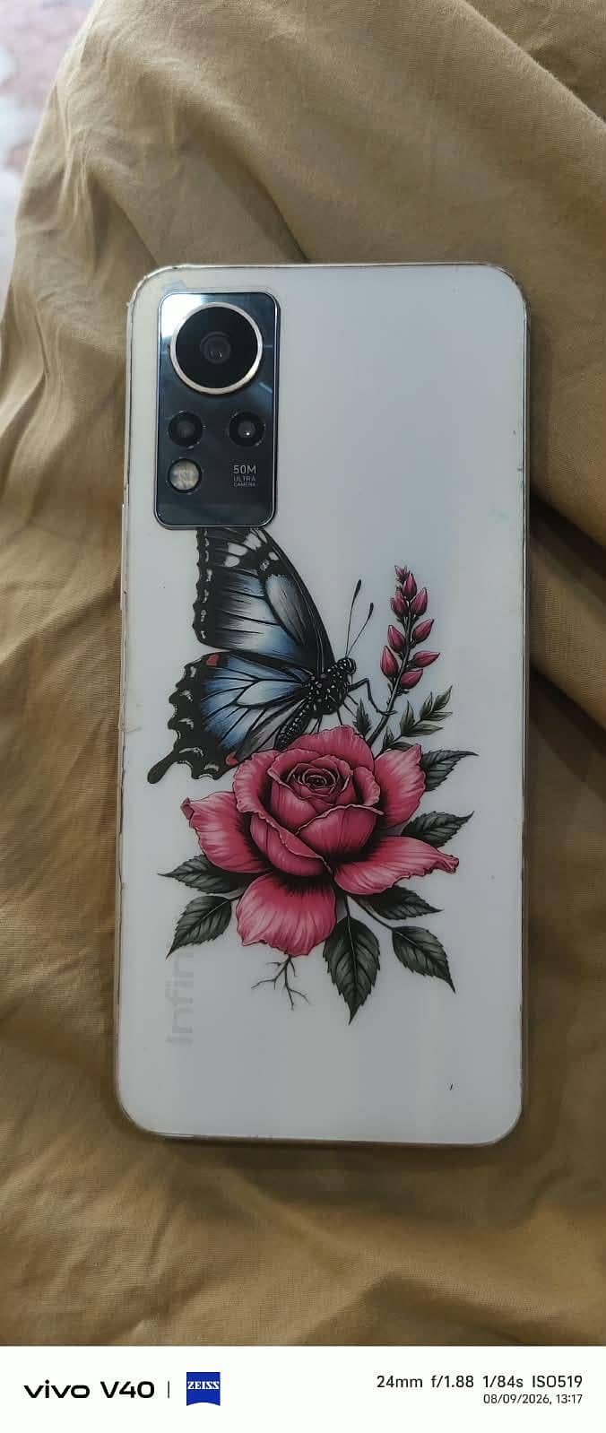 Infinix Note 11 5