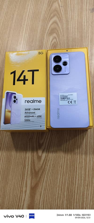 Realme 14T 12Gb/256Gb