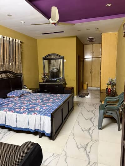 10 Marla Double Story House For Sale At Prime Location