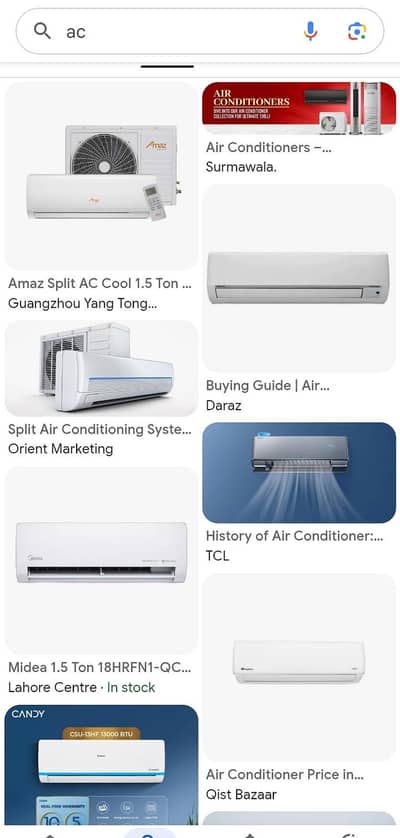 AC Refrigerator ki mentainance or installation k liye rapta karain