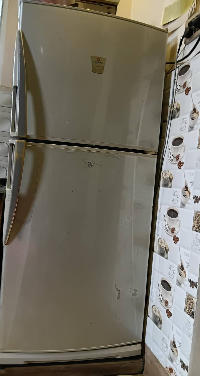 Dawlance  fridge 0