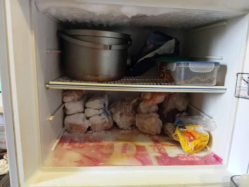 Dawlance  fridge 4