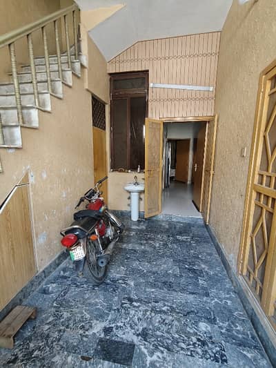 5 Marla 1.5 Storey House For Sale At Prime Location