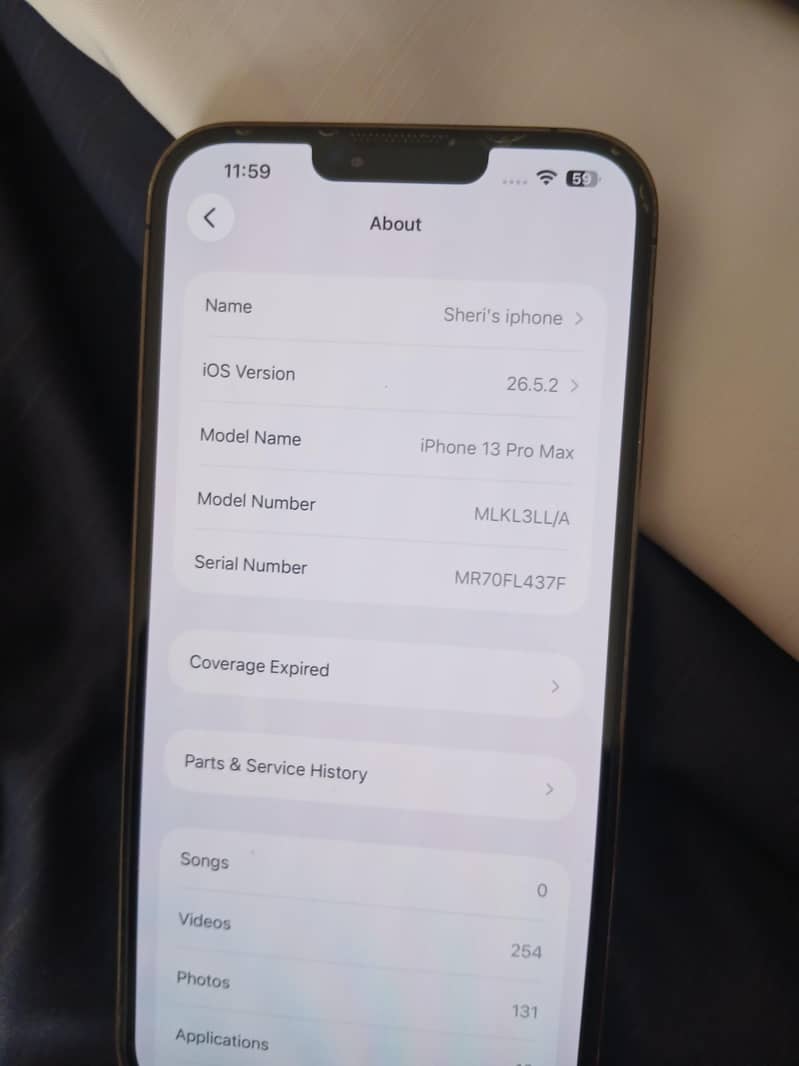 Apple iPhone 13 Pro Max 0