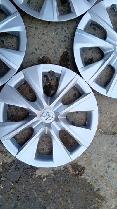 15 inch toyota wheels cover