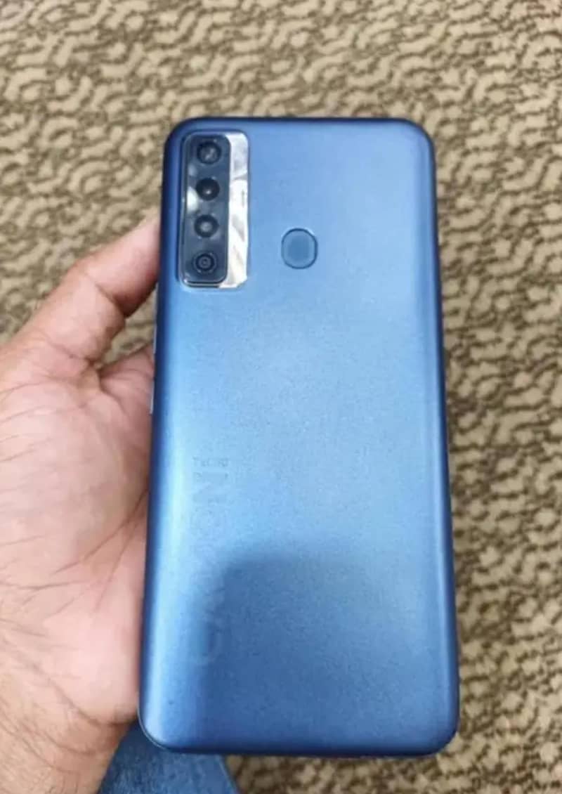 Tecno CAMON 17P 2