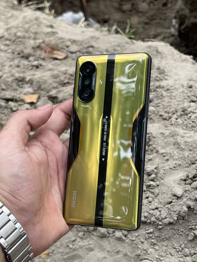 Redmi k40 gaming