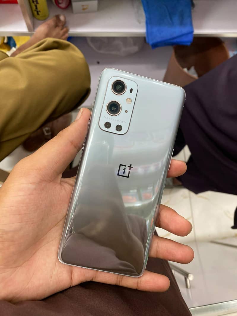 One Plus 9 pro 5g 0