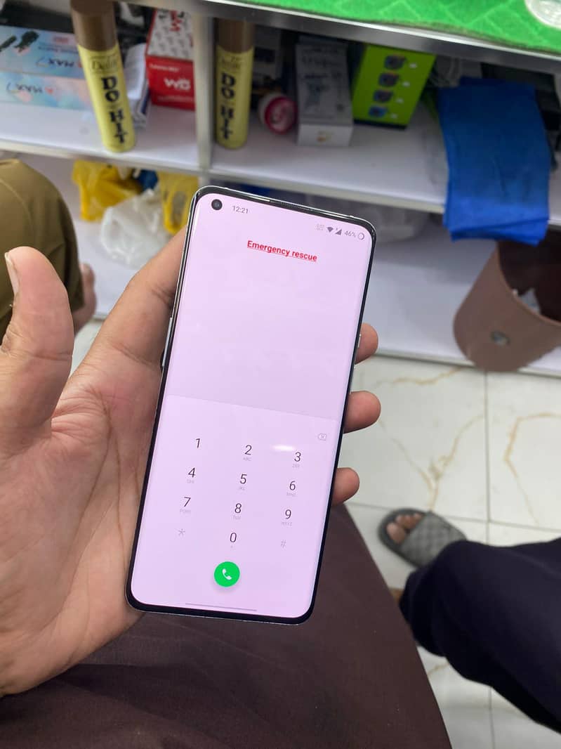 One Plus 9 pro 5g 4