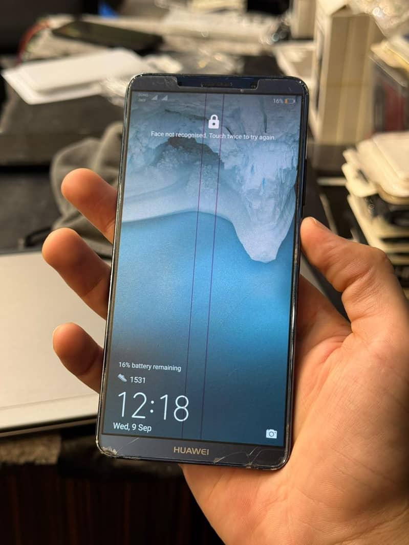 Huawei Mate 10 Pro 0