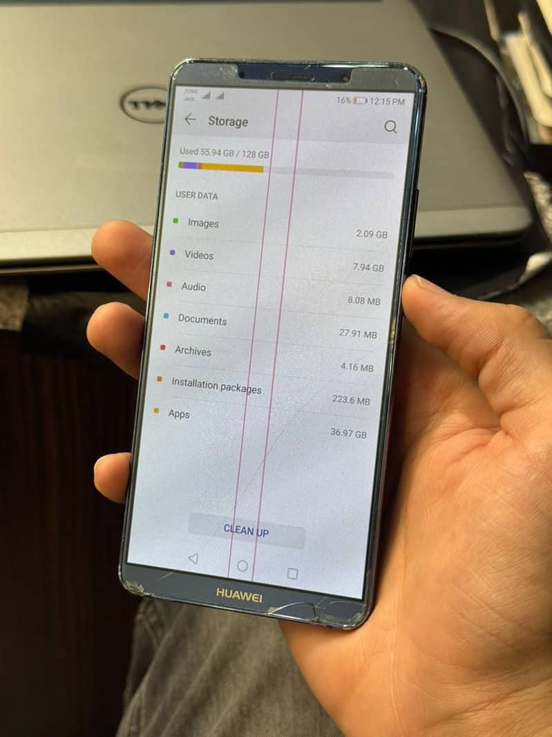Huawei Mate 10 Pro 1
