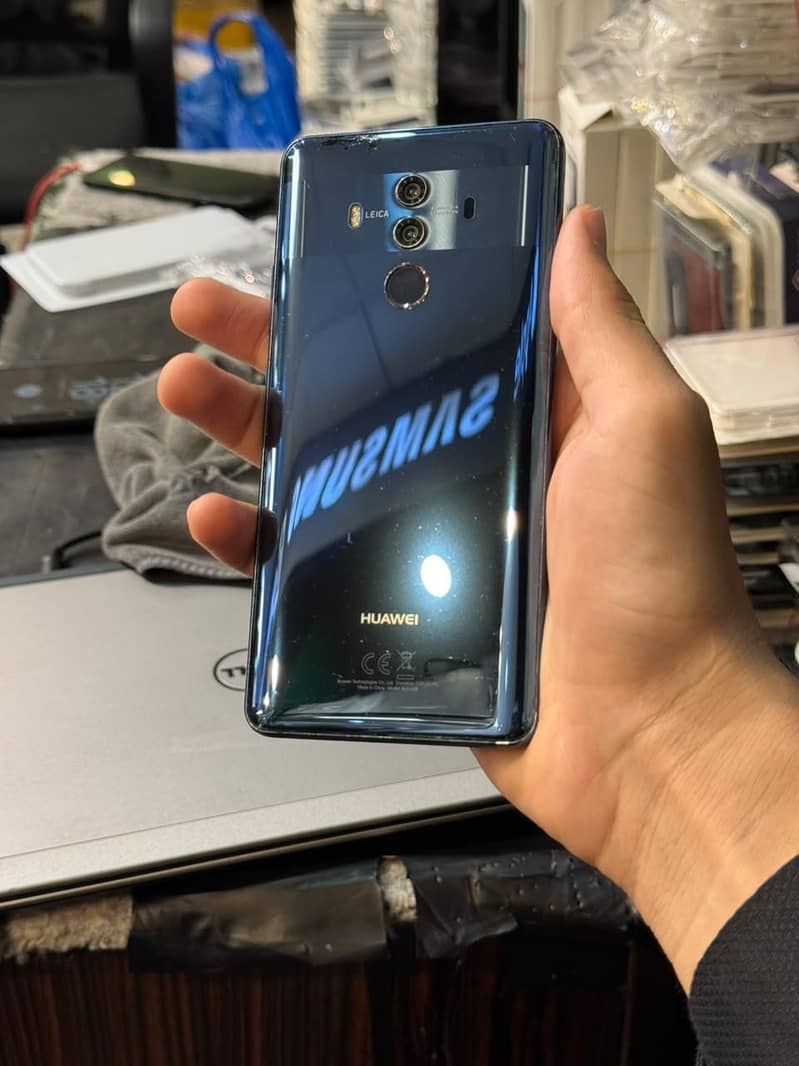 Huawei Mate 10 Pro 2