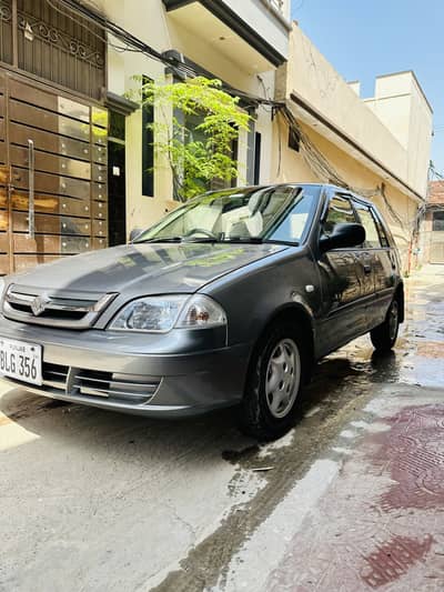Suzuki Cultus VXR 2014