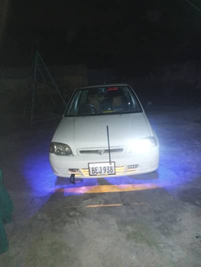 Suzuki Cultus VXR 2005