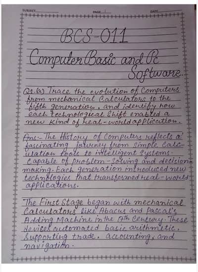 assignment writing services