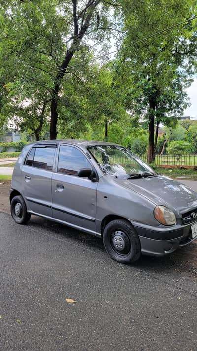 Hyundai Santro 2006